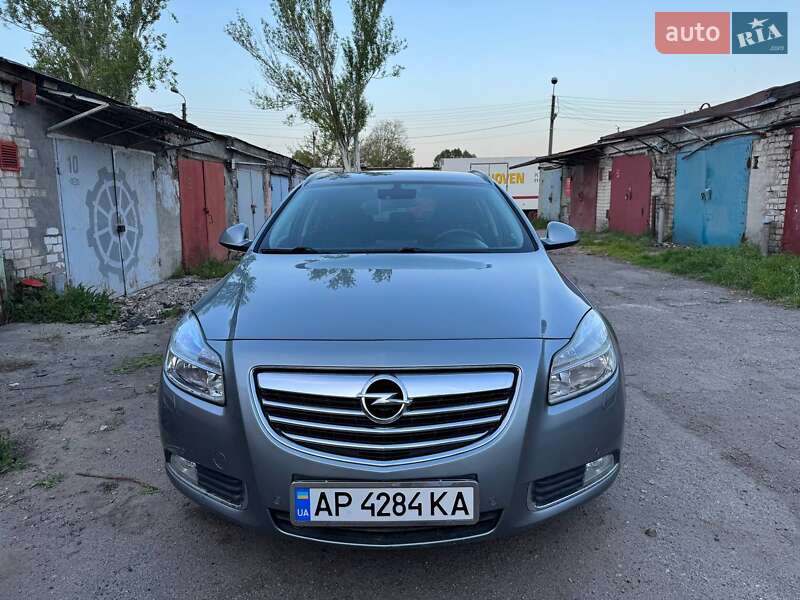 Opel Insignia 2012