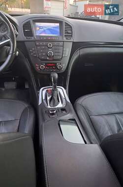 Універсал Opel Insignia 2013 в 