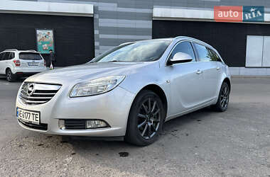 Універсал Opel Insignia 2009 в 