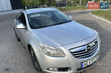 Універсал Opel Insignia 2009 в 