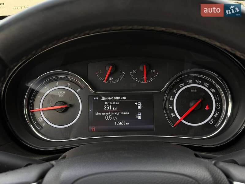 Универсал Opel Insignia 2014 в Ровно