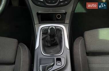 Универсал Opel Insignia 2014 в 