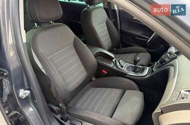 Универсал Opel Insignia 2014 в 