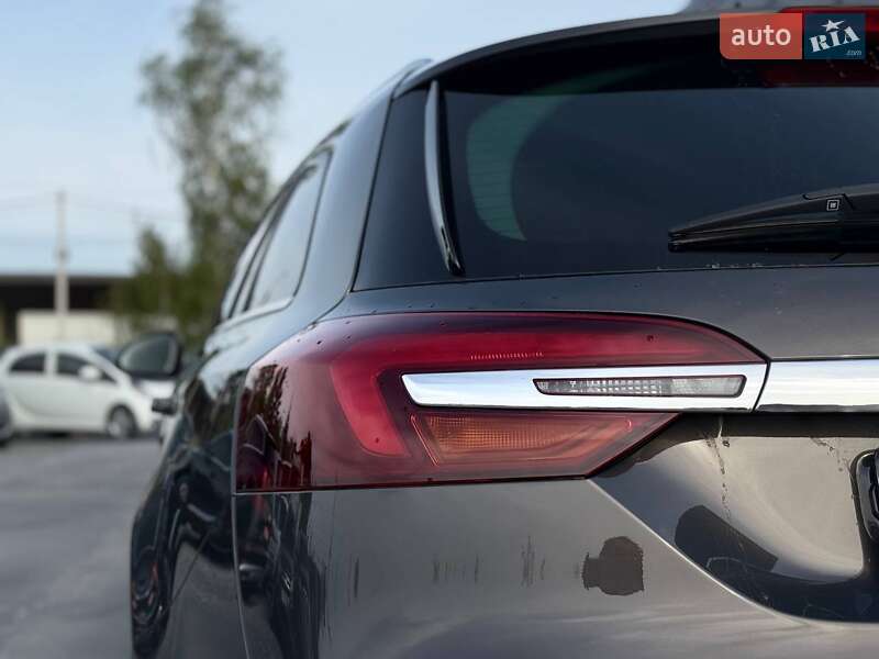 Универсал Opel Insignia 2014 в Ровно