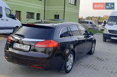 Універсал Opel Insignia 2013 в 