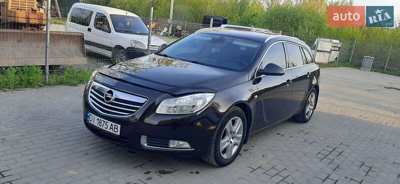 Opel Insignia 2013