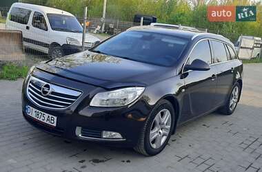 Універсал Opel Insignia 2013 в 