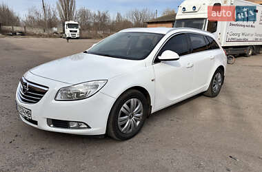Універсал Opel Insignia 2010 в Полтаві