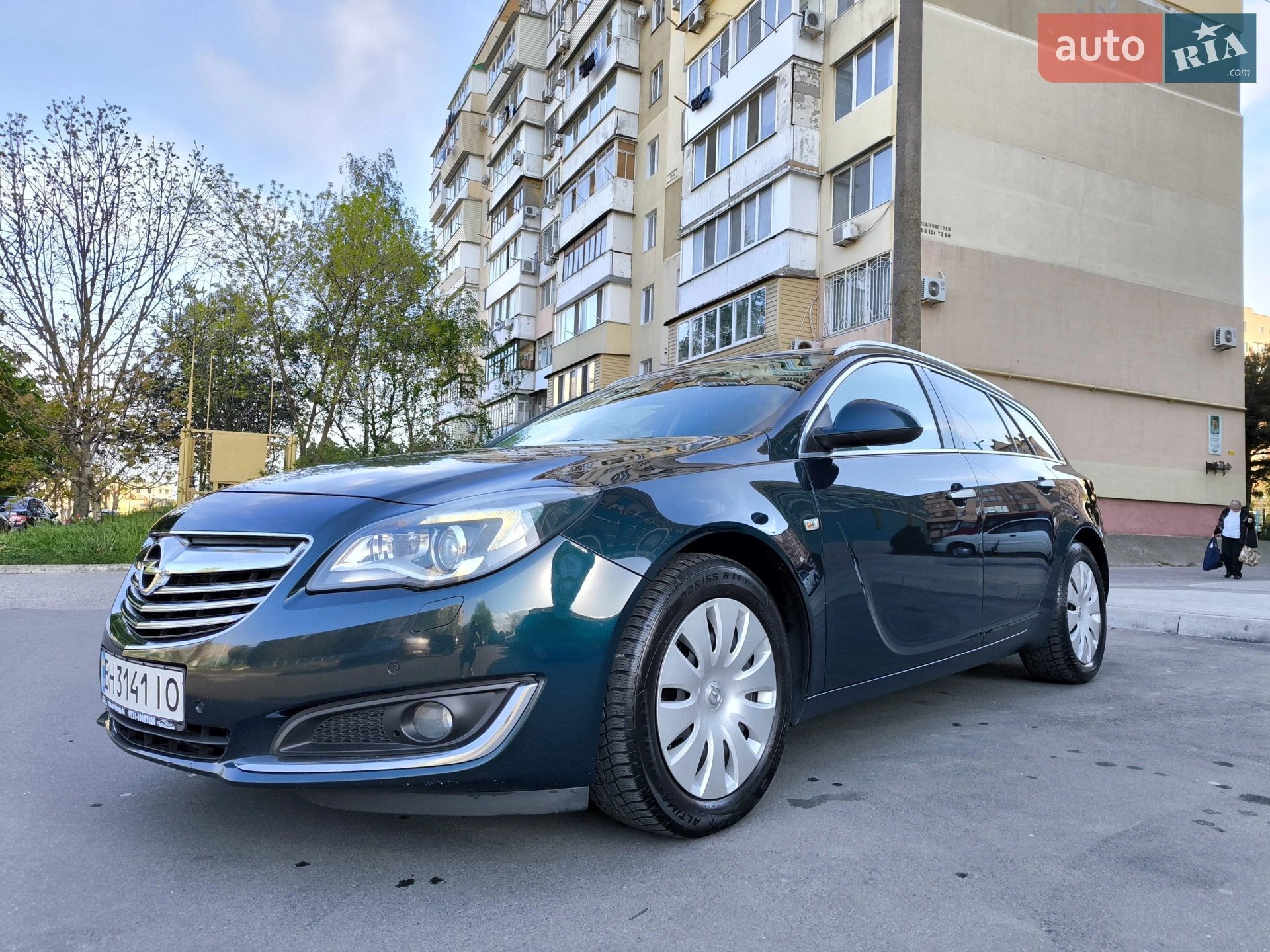 2015 Opel Insignia - мініатюра 2