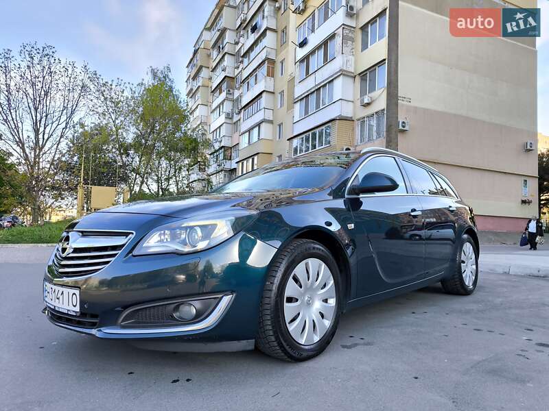 Універсал Opel Insignia 2015 в Чорноморську