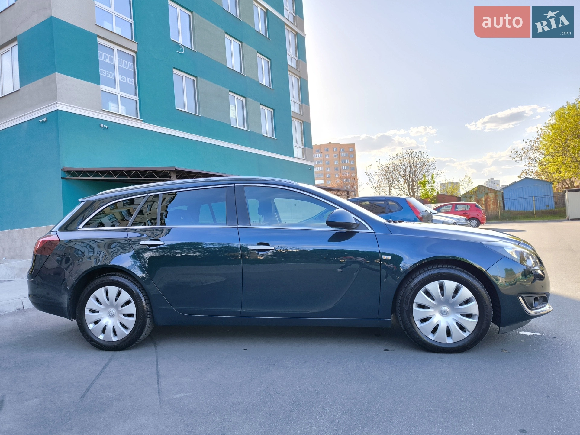 2015 Opel Insignia - мініатюра 9