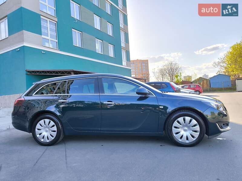 Універсал Opel Insignia 2015 в Чорноморську