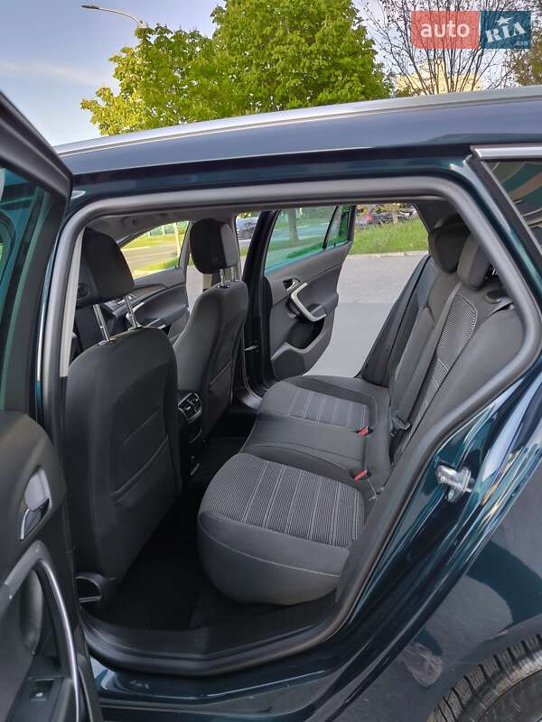 Універсал Opel Insignia 2015 в Чорноморську