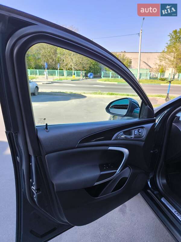 Універсал Opel Insignia 2015 в Чорноморську