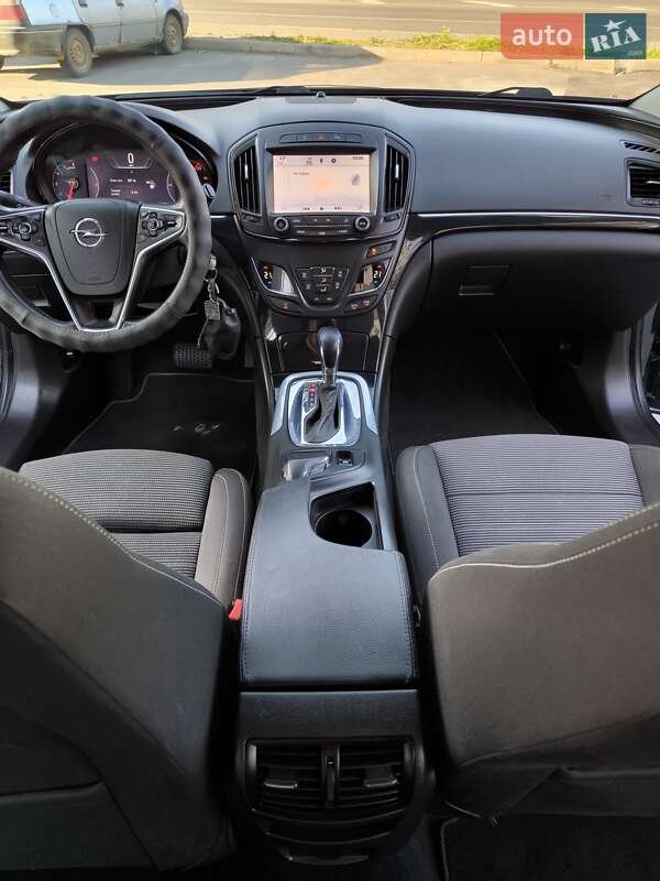 Універсал Opel Insignia 2015 в Чорноморську