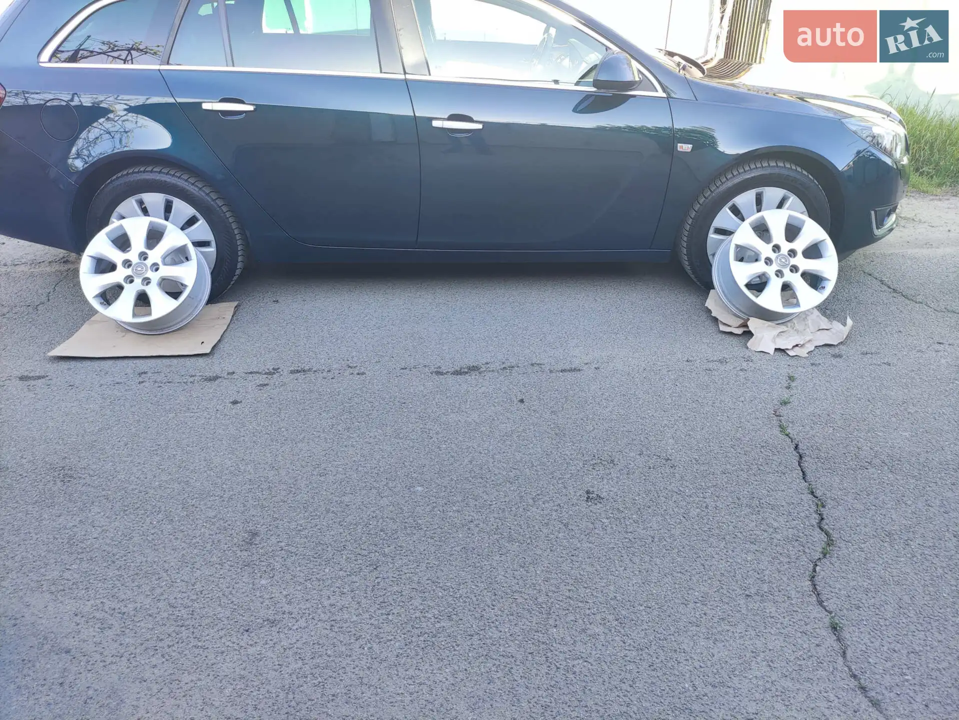 2015 Opel Insignia - мініатюра 35