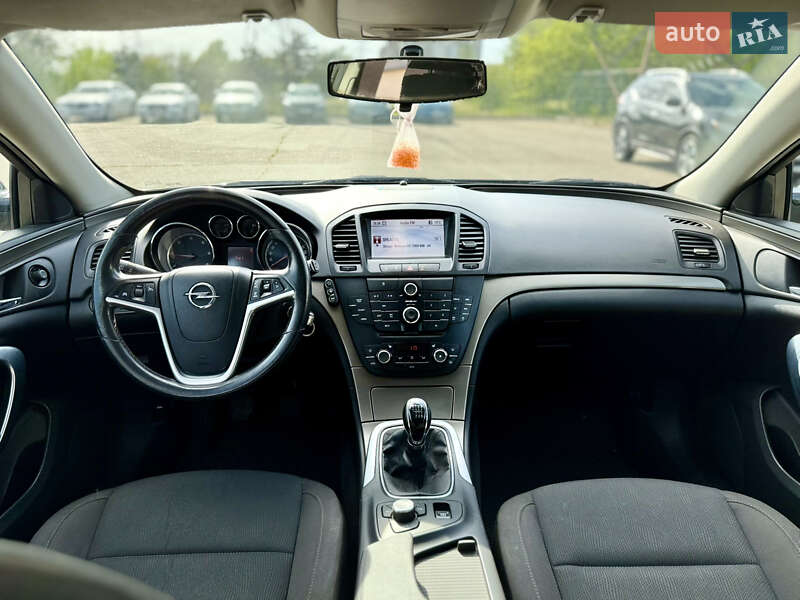 Универсал Opel Insignia 2009 в Запорожье
