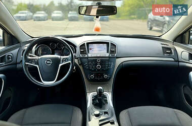 Универсал Opel Insignia 2009 в 
