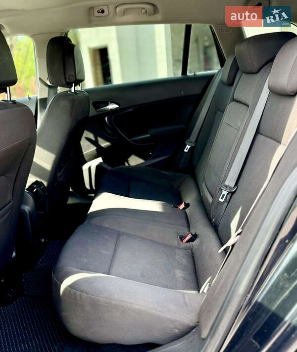 Универсал Opel Insignia 2009 в Запорожье