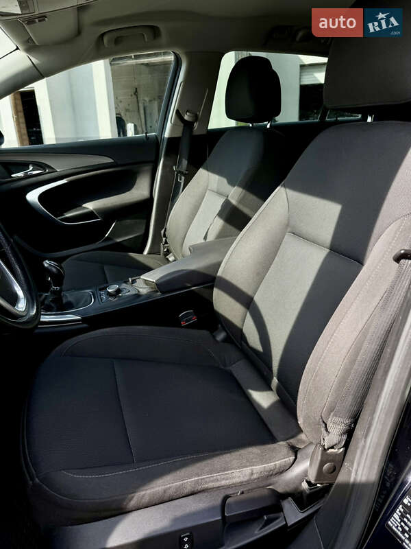 Универсал Opel Insignia 2009 в Запорожье