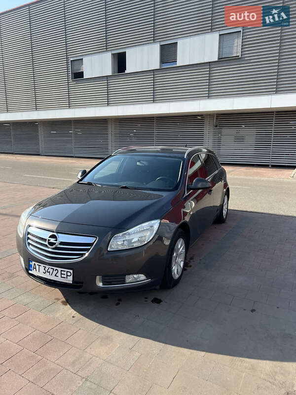 Opel Insignia 2013