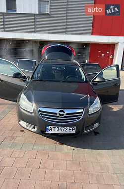 Універсал Opel Insignia 2013 в 