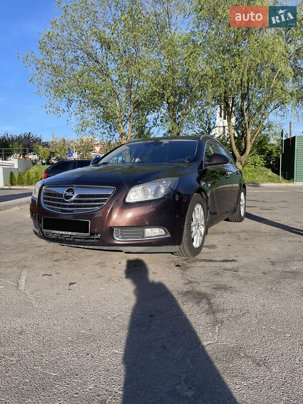 Універсал Opel Insignia 2012 в Львові