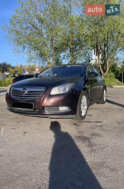 Універсал Opel Insignia 2012 в 
