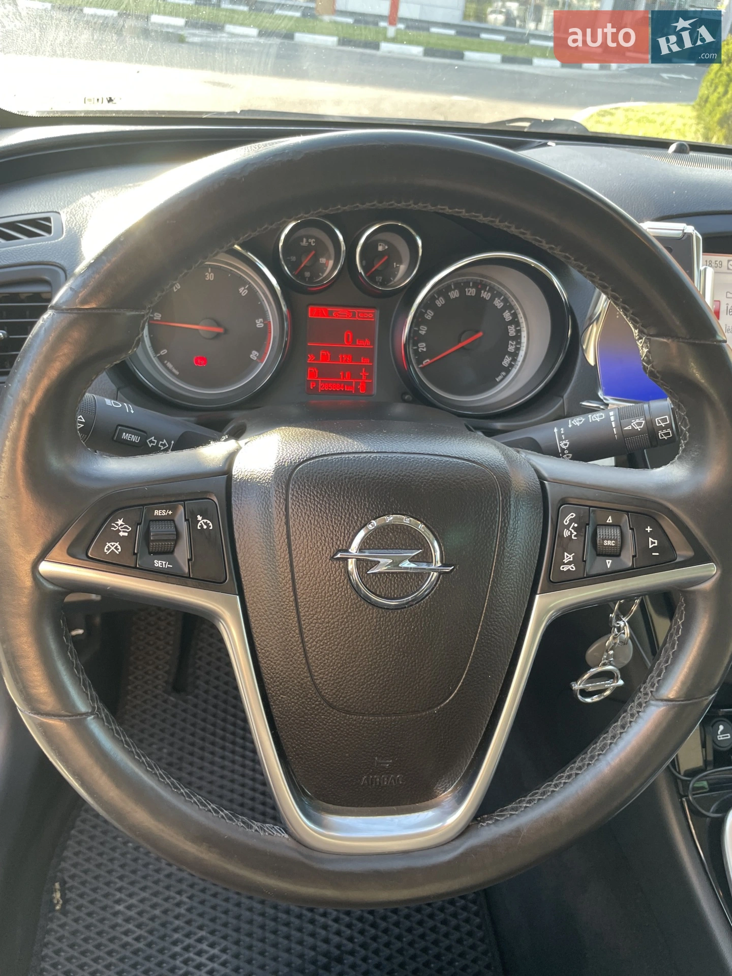 2012 Opel Insignia - мініатюра 7