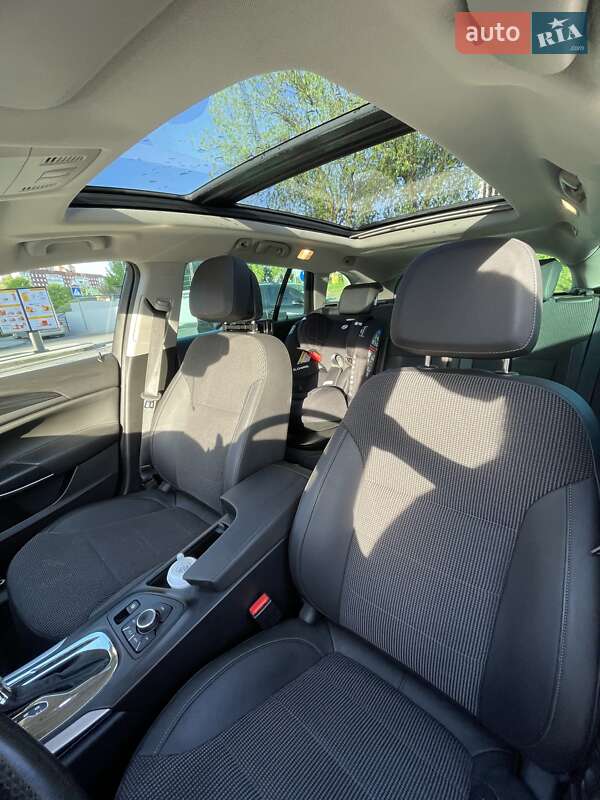 Універсал Opel Insignia 2012 в Львові