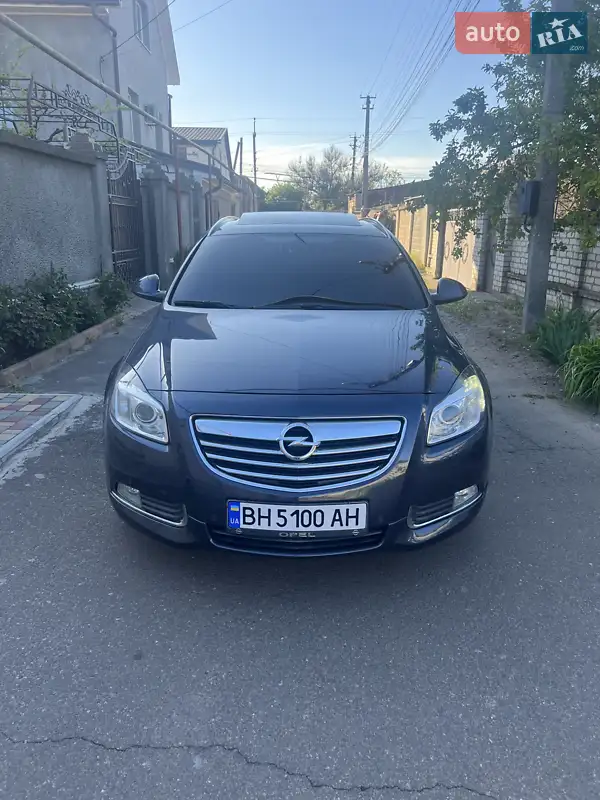 Opel Insignia