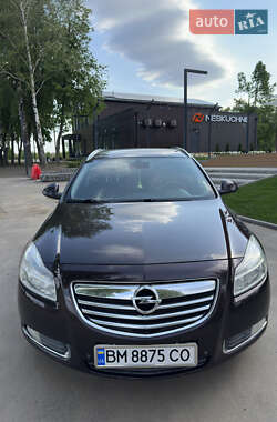 Універсал Opel Insignia 2012 в Тростянці