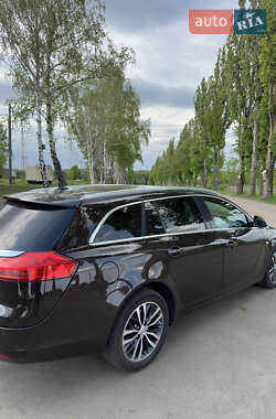 Універсал Opel Insignia 2012 в 