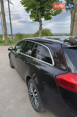 Універсал Opel Insignia 2012 в 