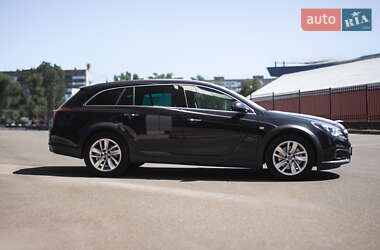 Універсал Opel Insignia 2014 в 