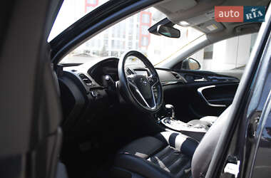 Універсал Opel Insignia 2014 в 