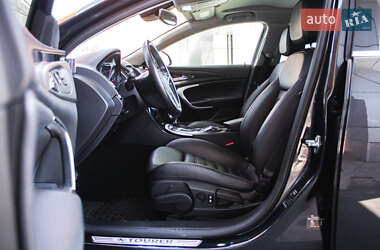 Універсал Opel Insignia 2014 в 
