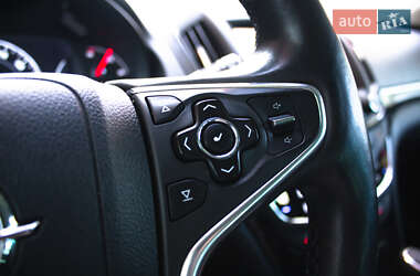 Універсал Opel Insignia 2014 в 