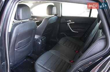 Універсал Opel Insignia 2014 в 