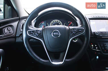 Універсал Opel Insignia 2014 в 