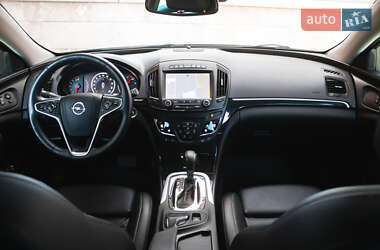 Універсал Opel Insignia 2014 в 