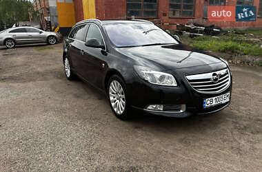 Универсал Opel Insignia 2010 в 