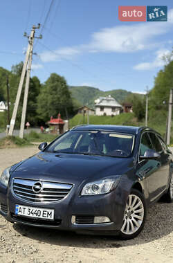 Универсал Opel Insignia 2009 в Косове