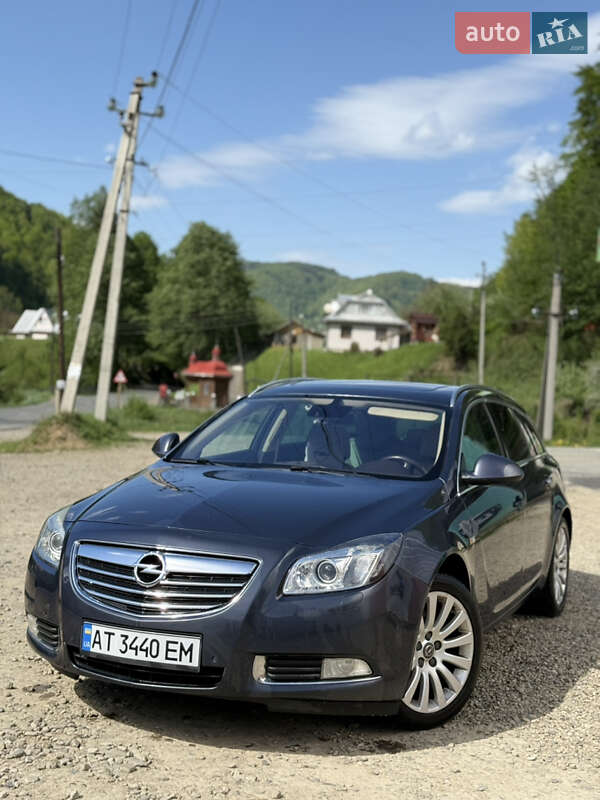 Opel Insignia 2009