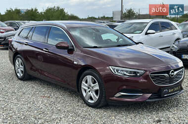 Универсал Opel Insignia 2018 в Ивано-Франковске