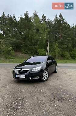 Универсал Opel Insignia 2011 в Тернополе