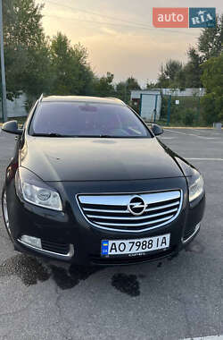 Універсал Opel Insignia 2012 в 