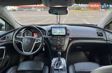 Універсал Opel Insignia 2012 в 