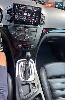 Універсал Opel Insignia 2012 в 