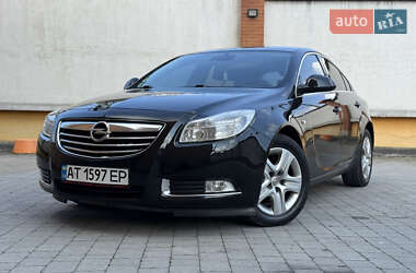 Лифтбек Opel Insignia 2010 в Коломые